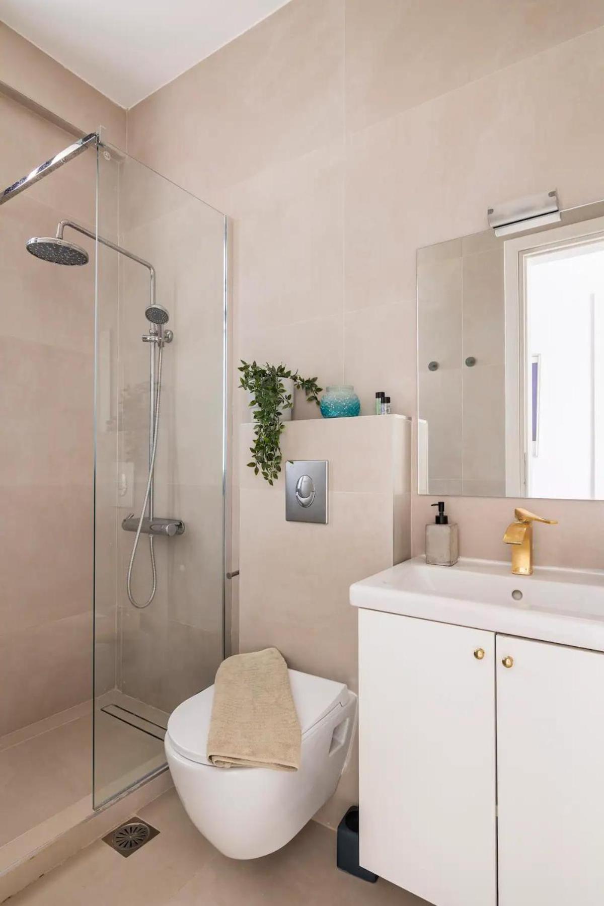 Villa Kala Loutraki - Private Pool & Sauna I Beach エクステリア 写真