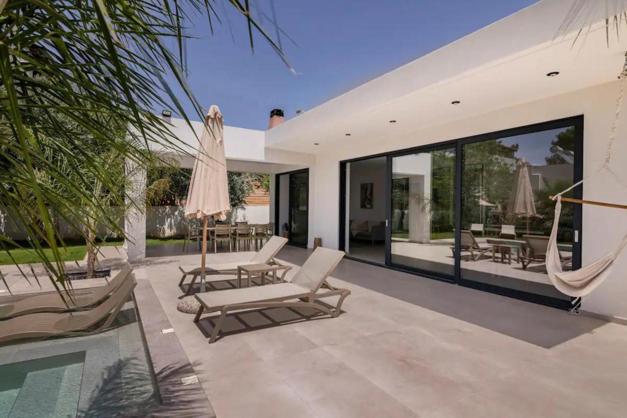 Villa Kala Loutraki - Private Pool & Sauna I Beach エクステリア 写真