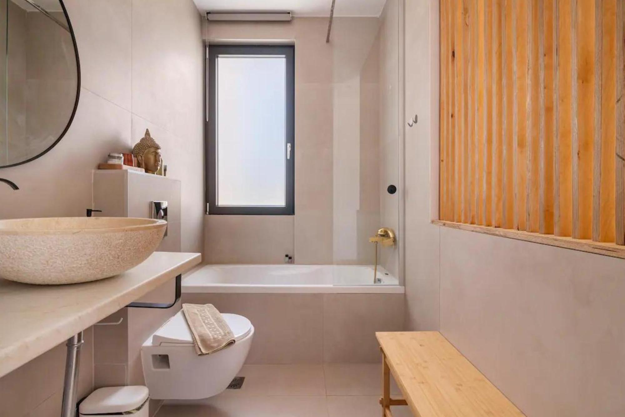 Villa Kala Loutraki - Private Pool & Sauna I Beach エクステリア 写真