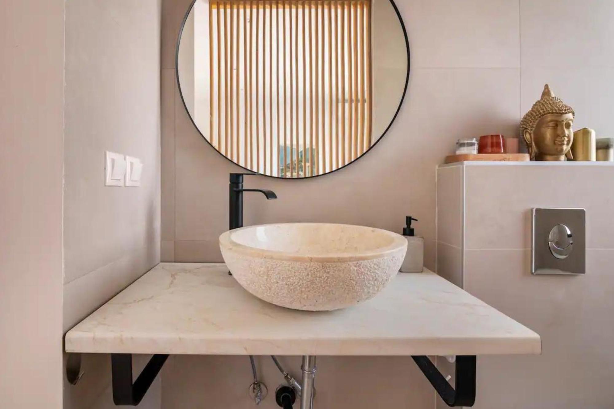 Villa Kala Loutraki - Private Pool & Sauna I Beach エクステリア 写真